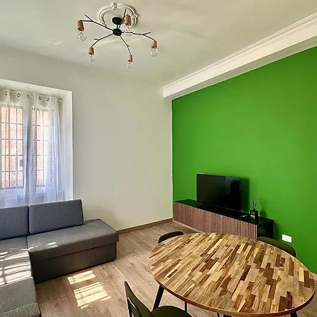 Mumo Pigneto Апартаменты Рим