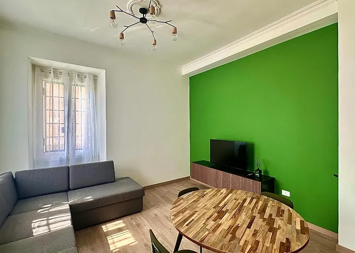 Mumo Pigneto Апартаменты Рим