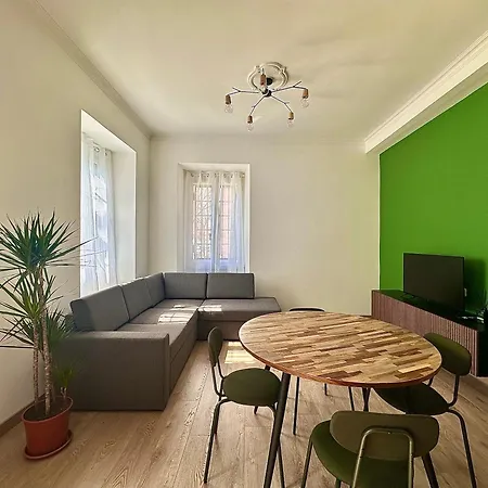 Mumo Pigneto Lejlighed